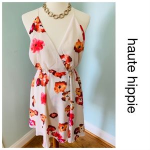 NWT • Haute Hippie • Harmony Wrap Dress
